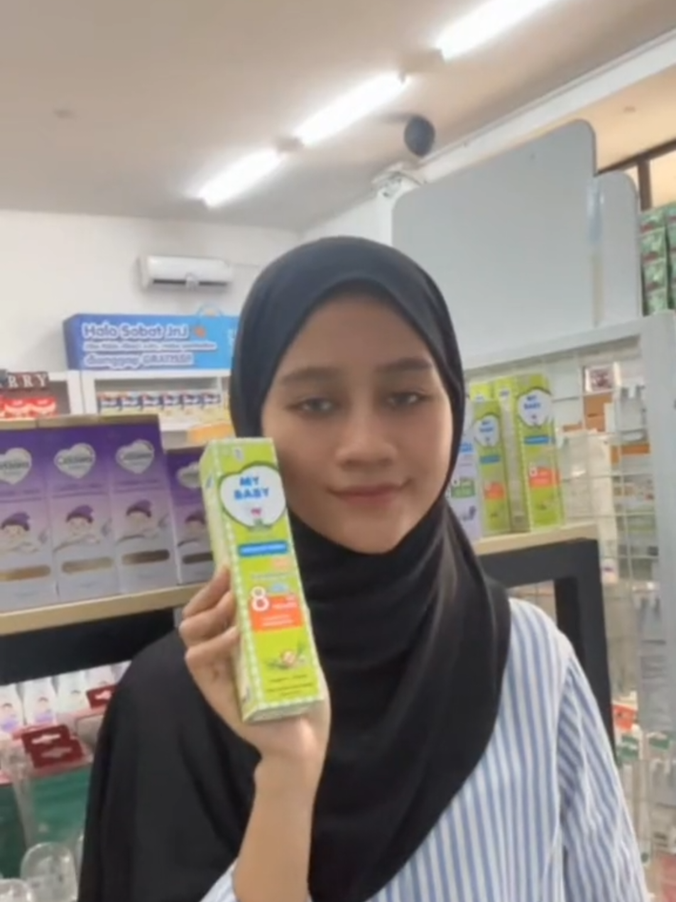 @JNJ BabyShop