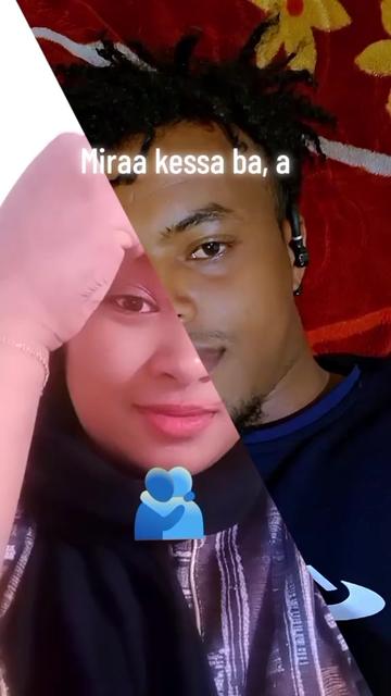 @qaliii muccaaa gerraa 💋💋💋💋