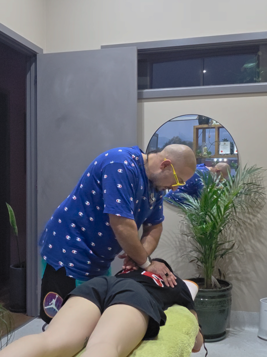 @Muscle Medicine Melbourne