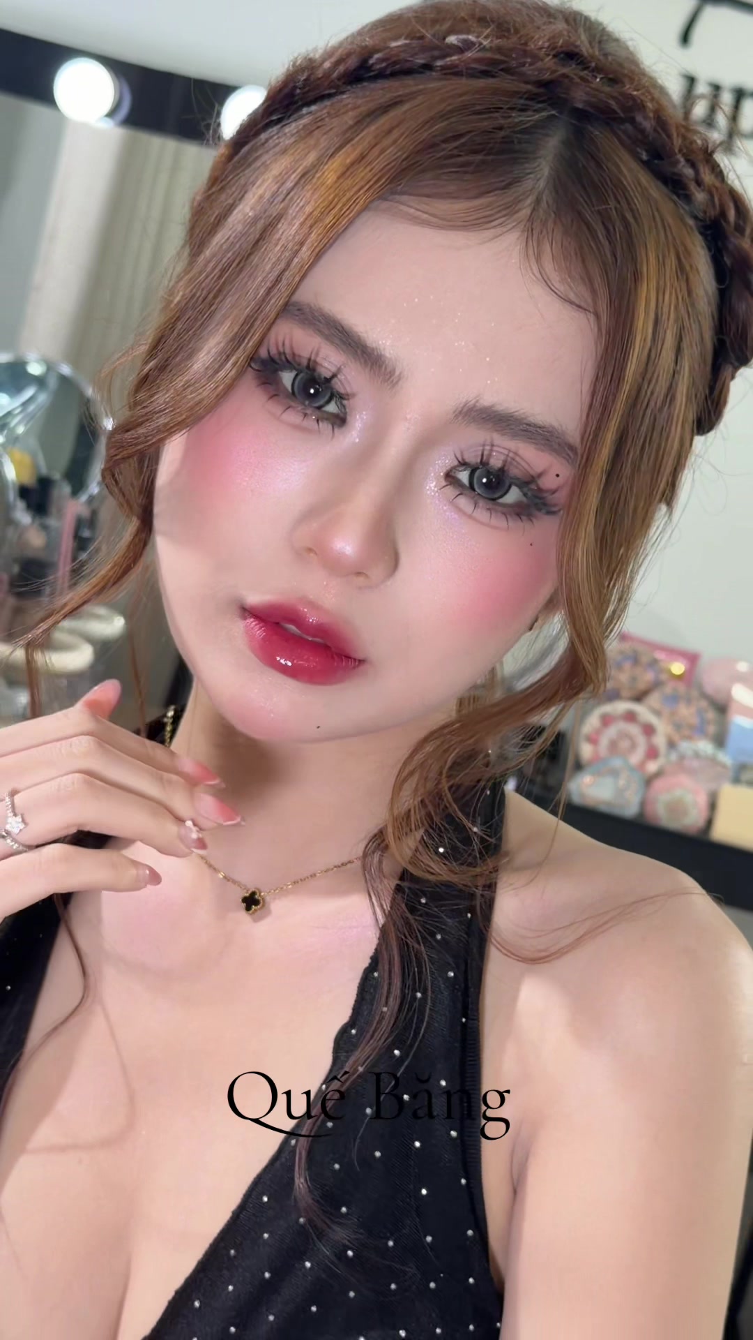 @QUẾ BĂNG MAKEUP