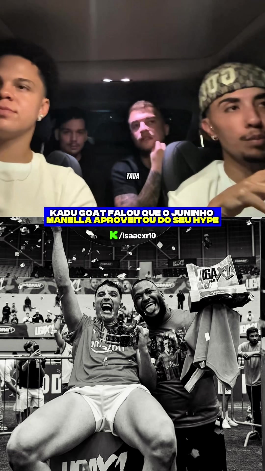 @Clips Do JR7