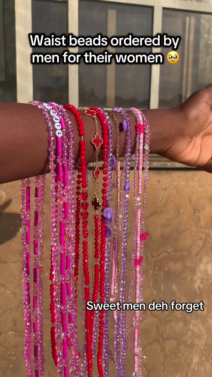 @Waistbeads Vendor inIbadan/AbK