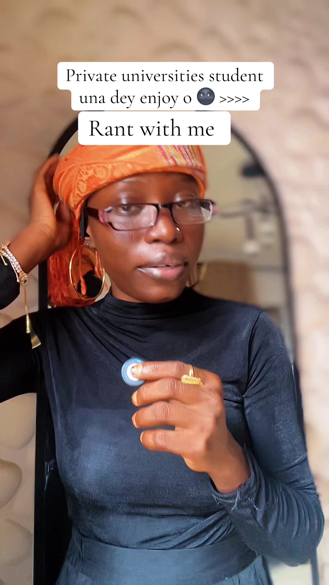 @PROPER YORUBA BABE 🖤