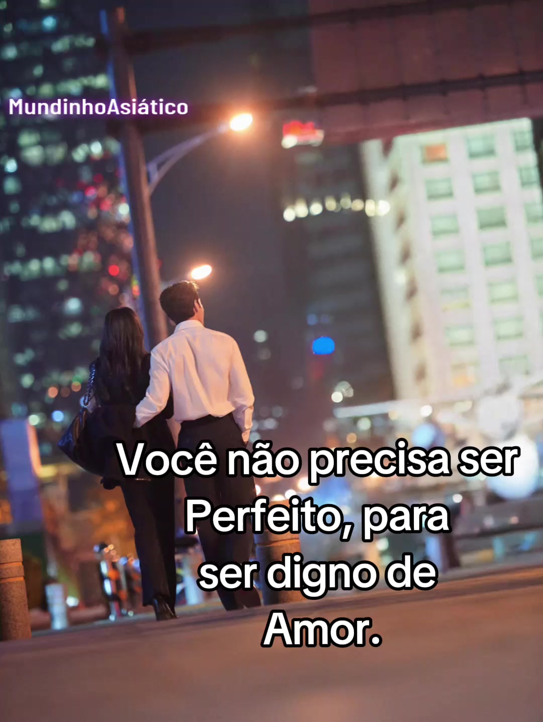 @Mundinho Asiático