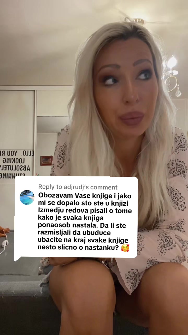 @Tamara Kučan