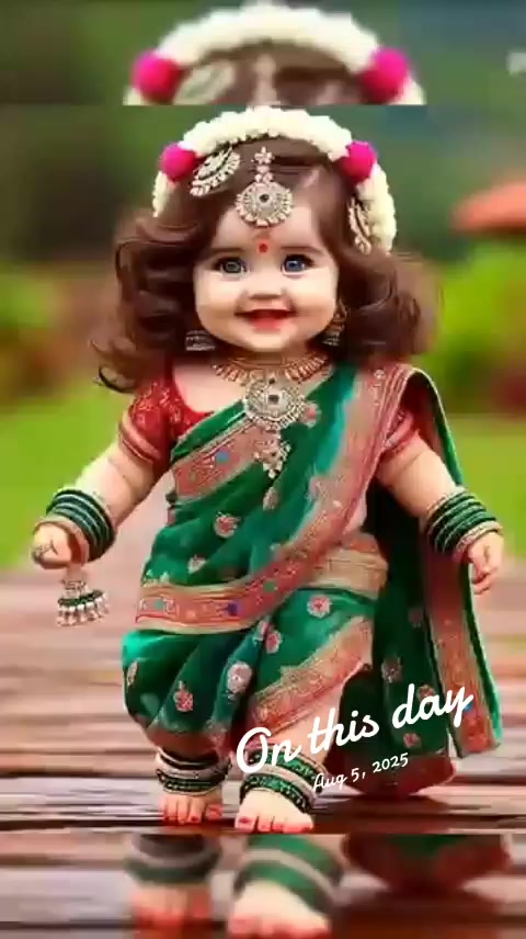 @কিউট বেবি বিউটিফুল 540