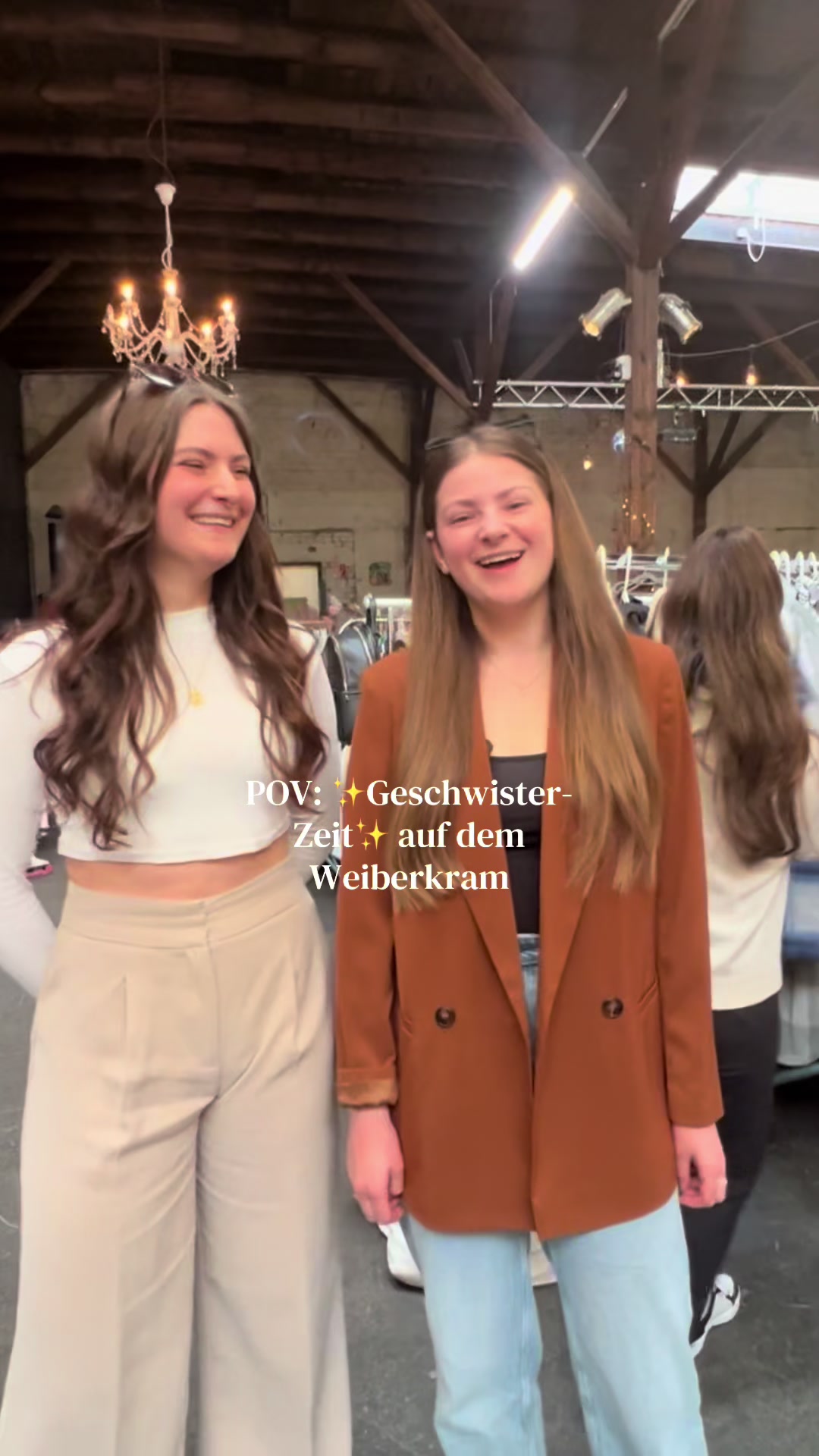 @Weiberkram Mädelsflohmarkt