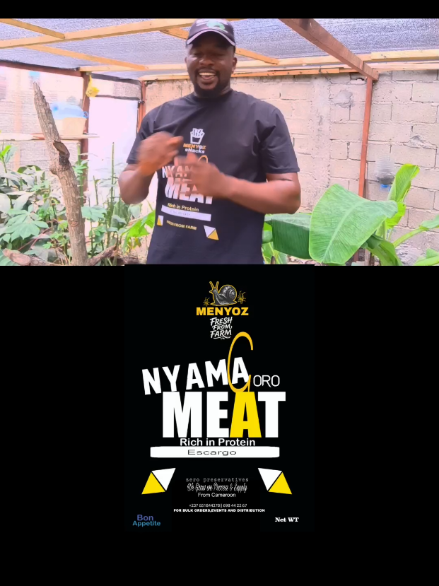 @NYAMAGORO MEAT 🇨🇲