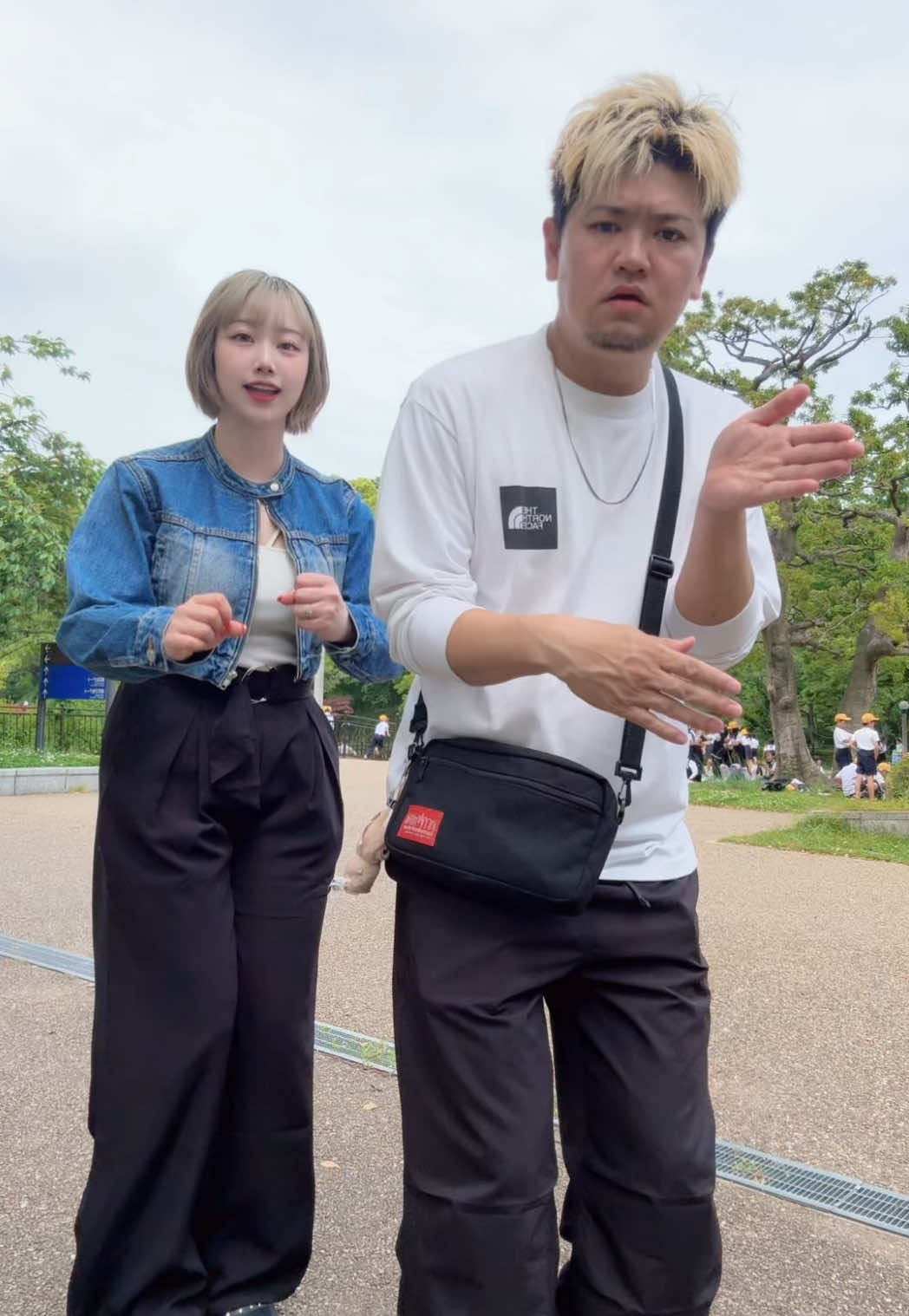 @まいか/ドッキリ兄妹