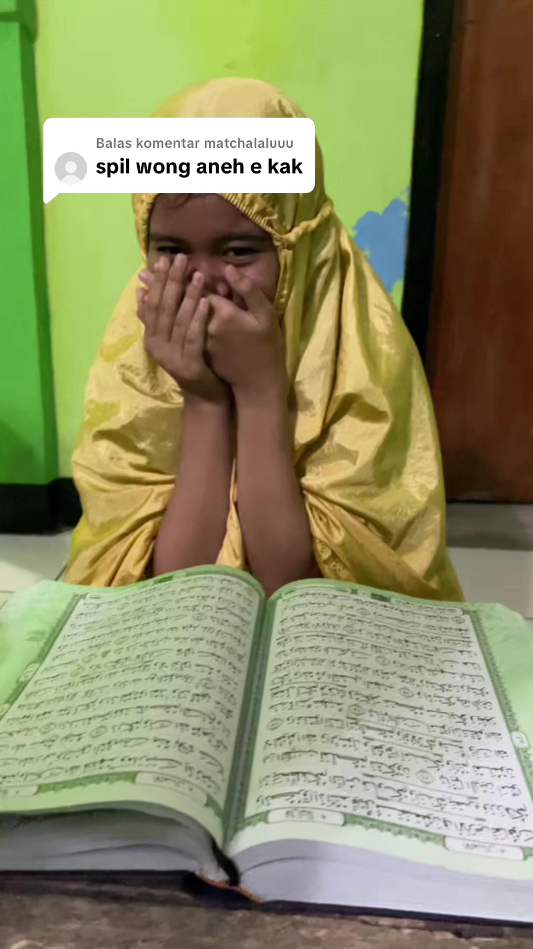 @pemuda mushola al mukaromah