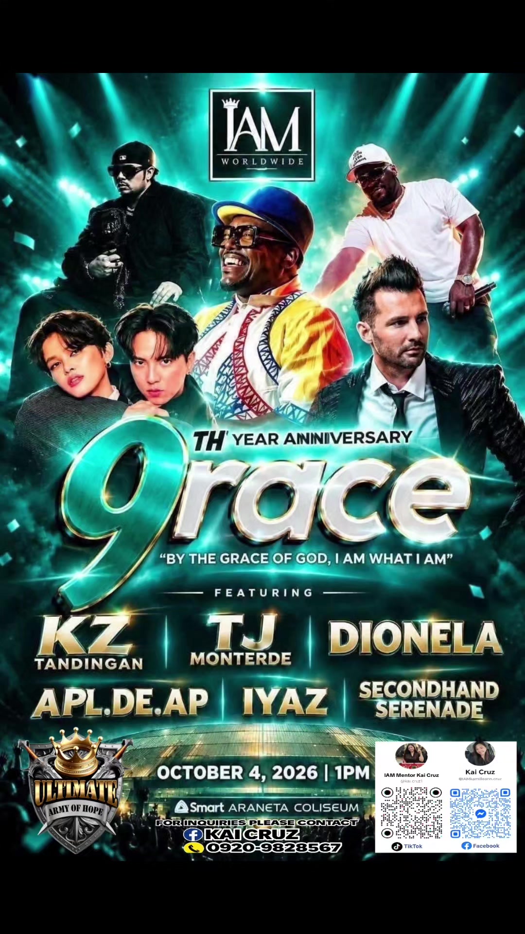 @IAM Mentor Kai Cruz
