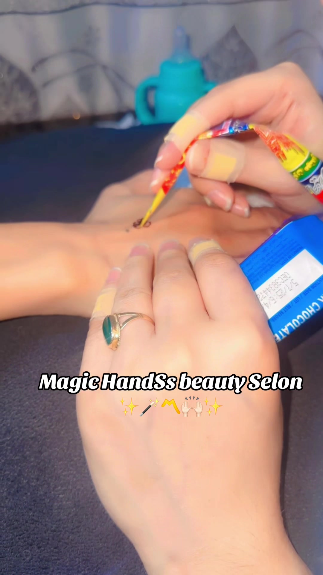 @Magic HanD'Ss Beauty Sel0n