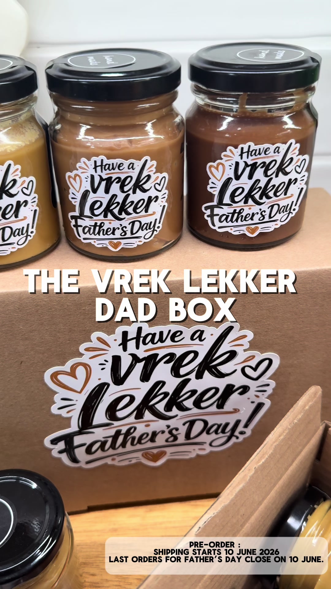@Mmm… Vrek lekker! ™
