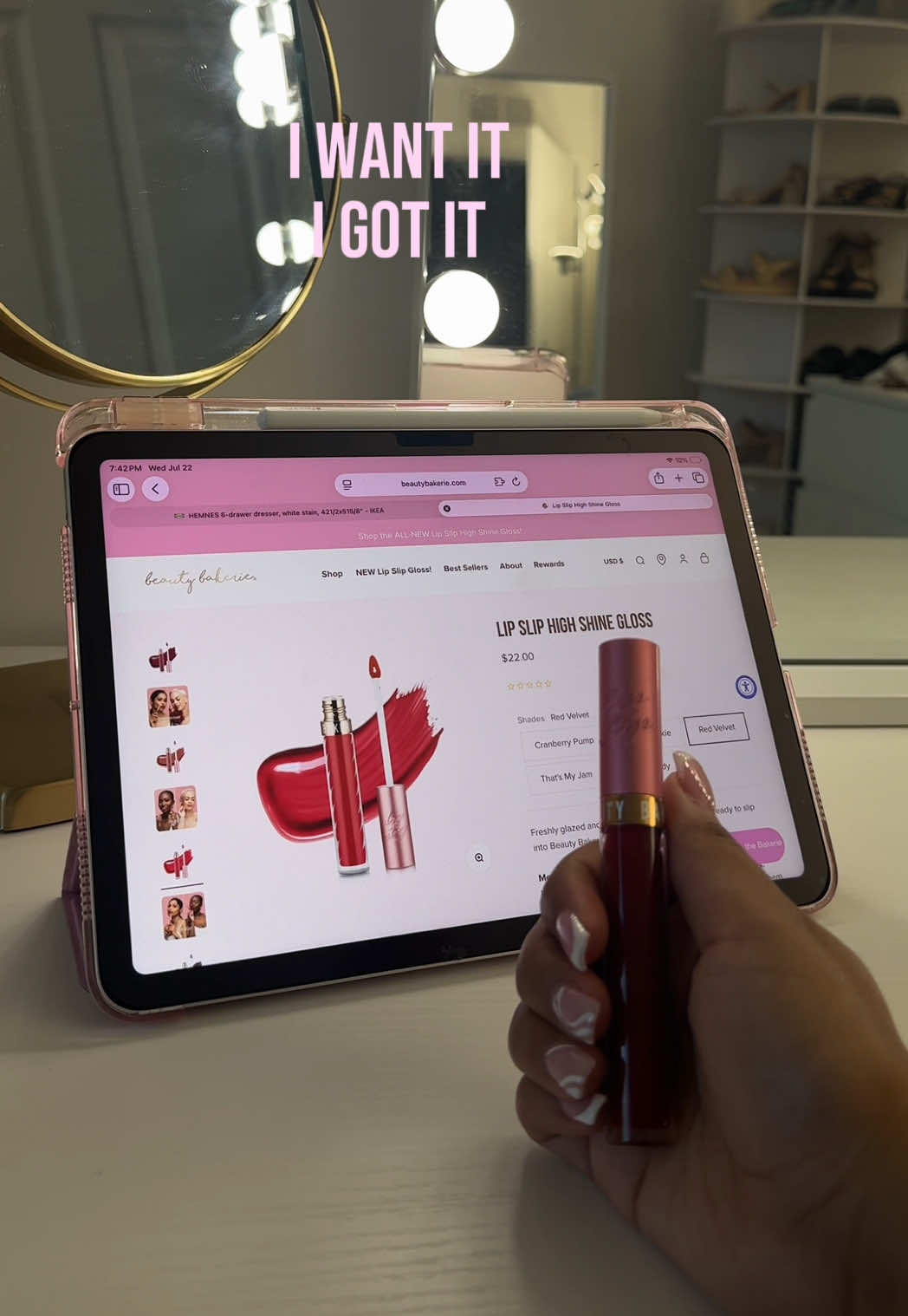 @Beauty Bakerie Makeup