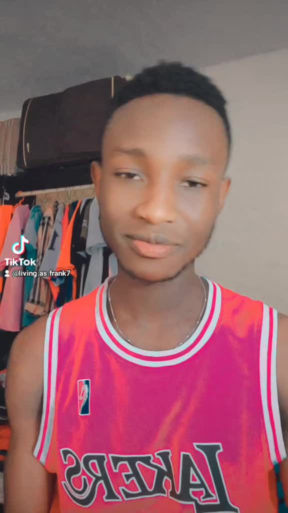 @Living as Frank 🥰