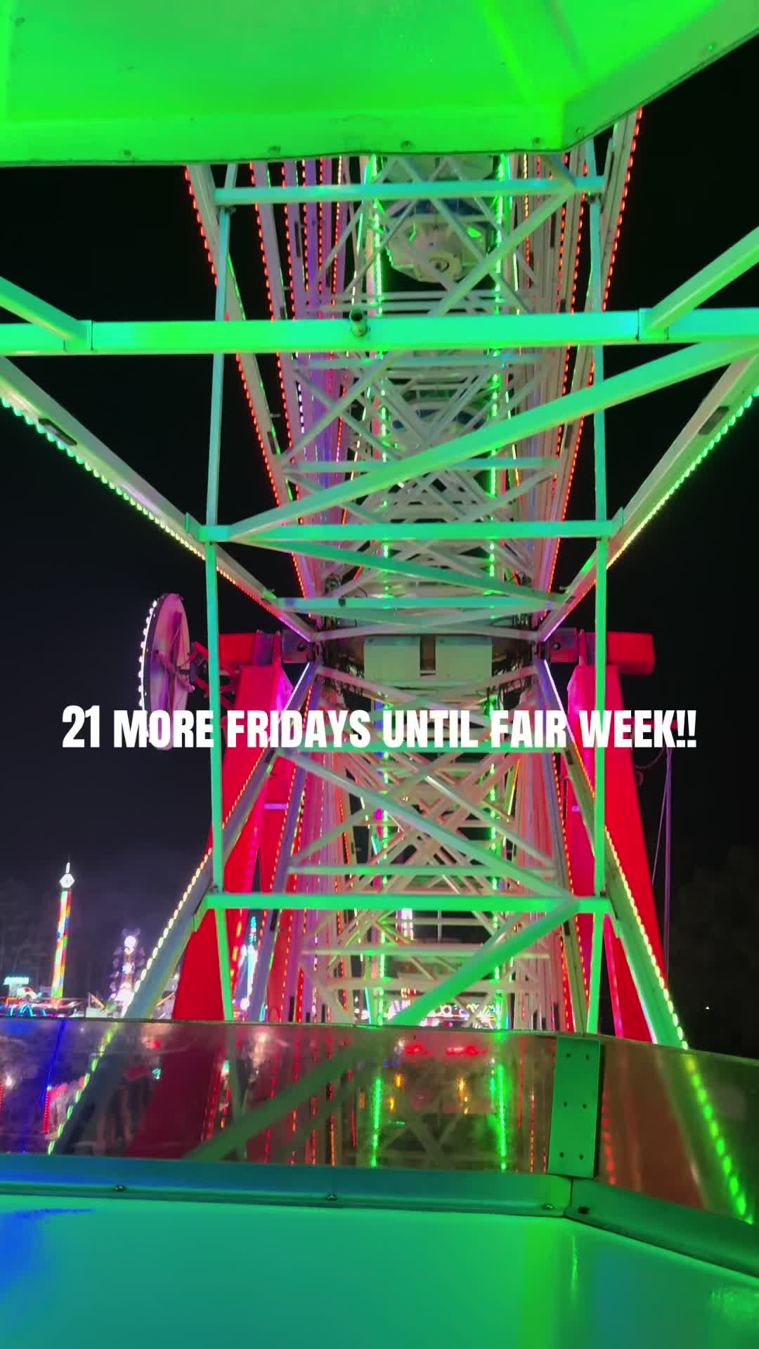 @Washington Parish Free Fair