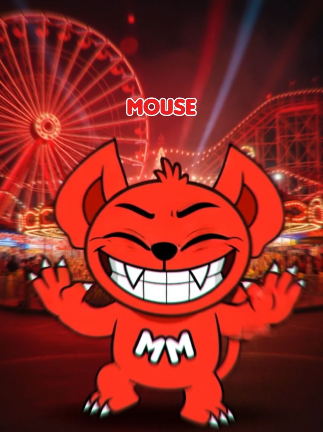 @Monster Mouse