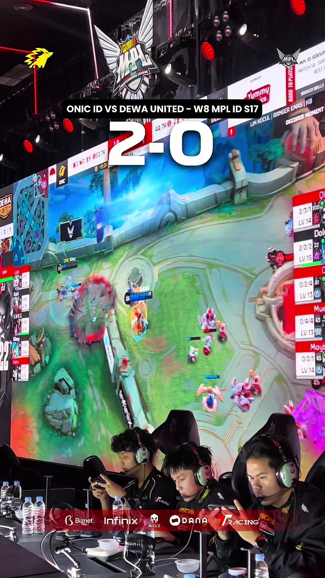 @ONIC Esports