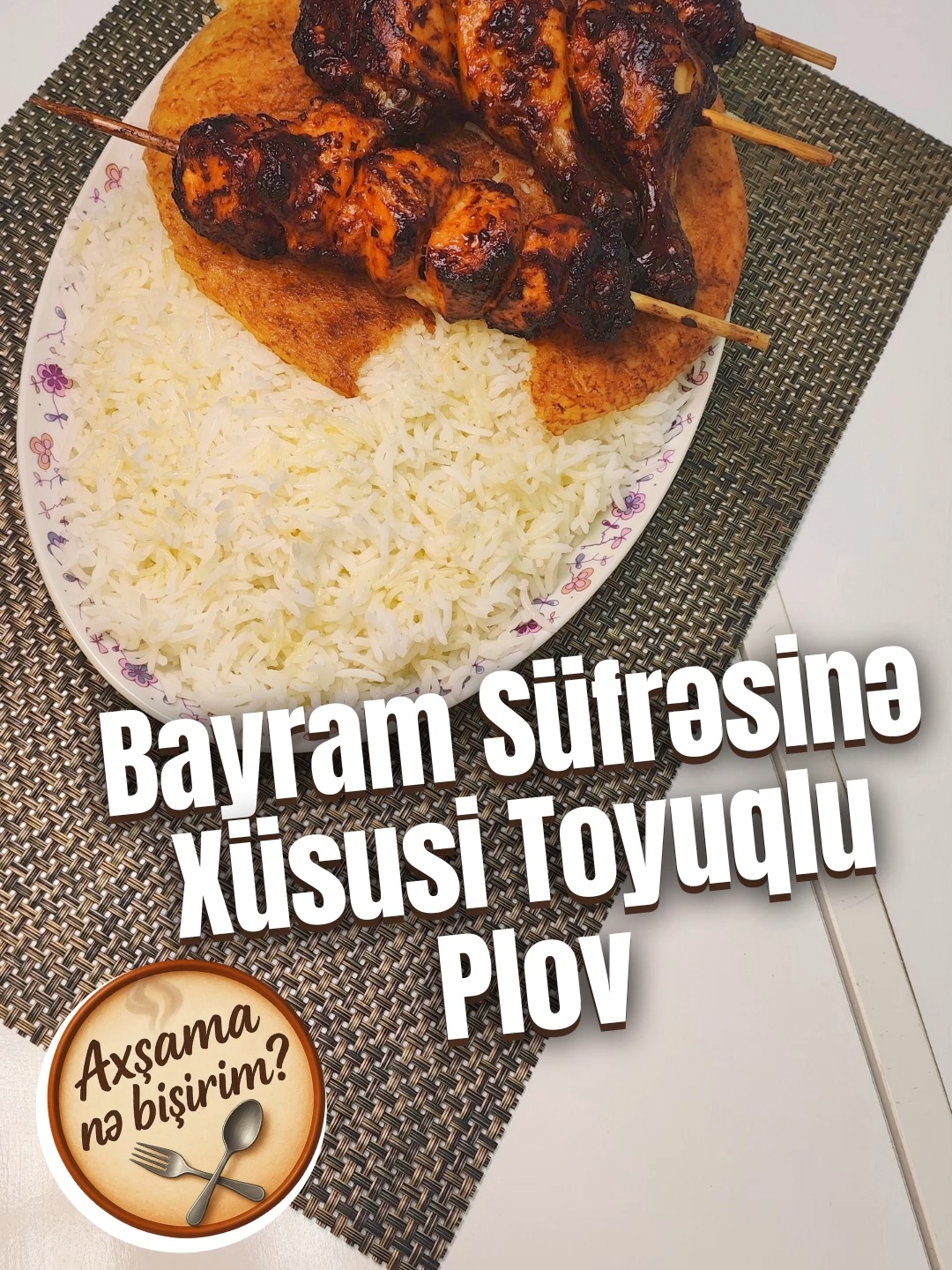 @Axşama nə bişirim? | Reseptlər