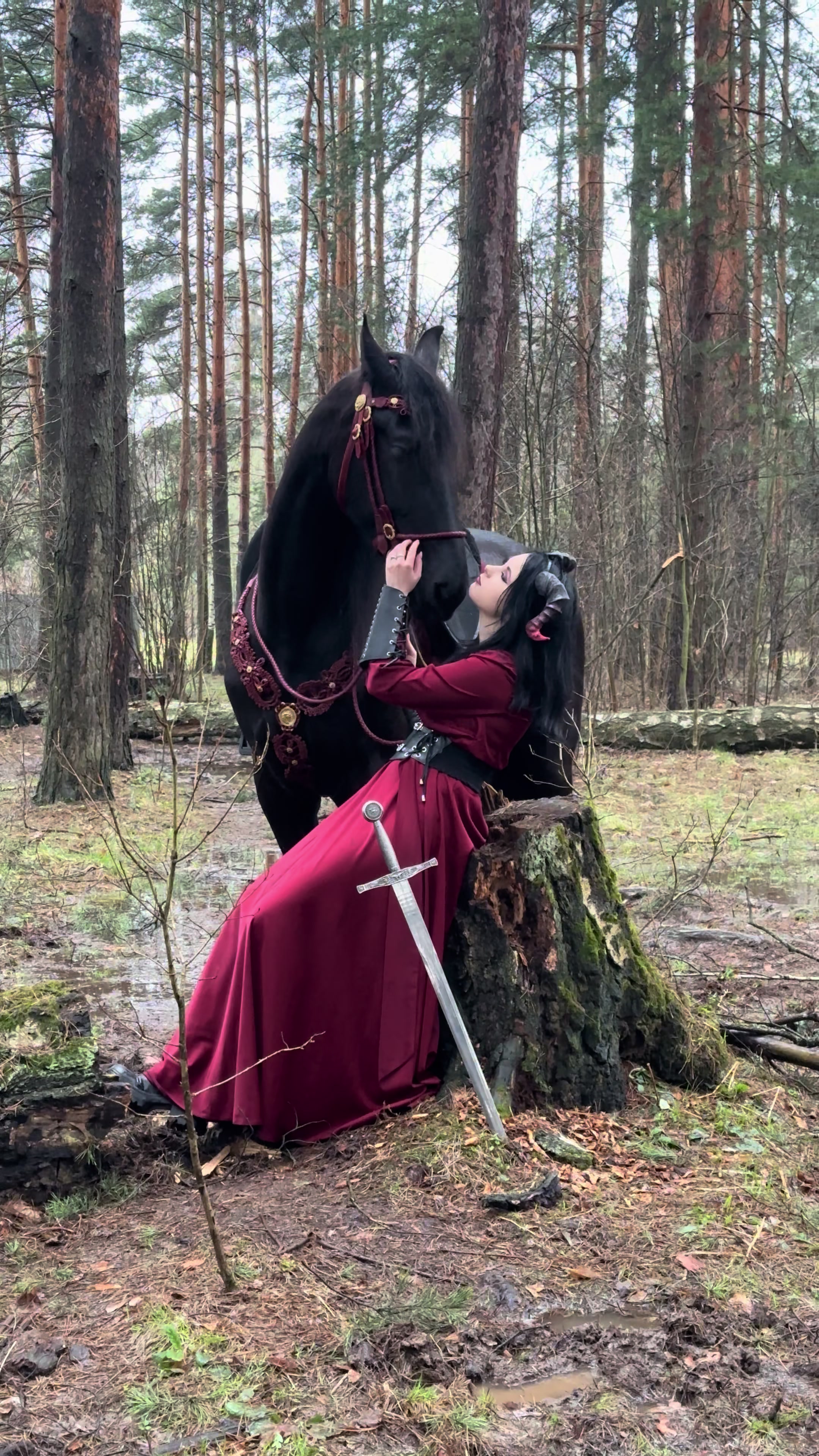 @Raven Ray Cosplay
