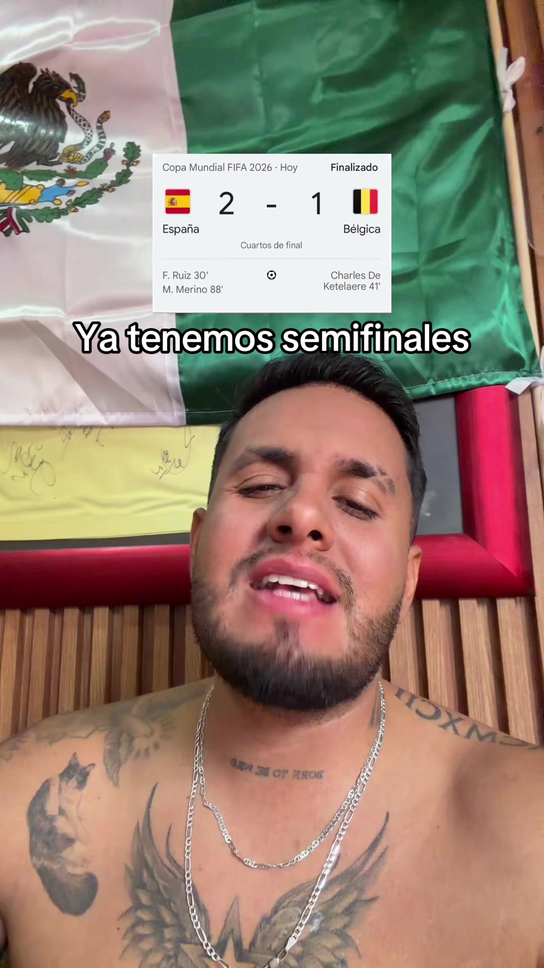 @Mike Maquina del Mal