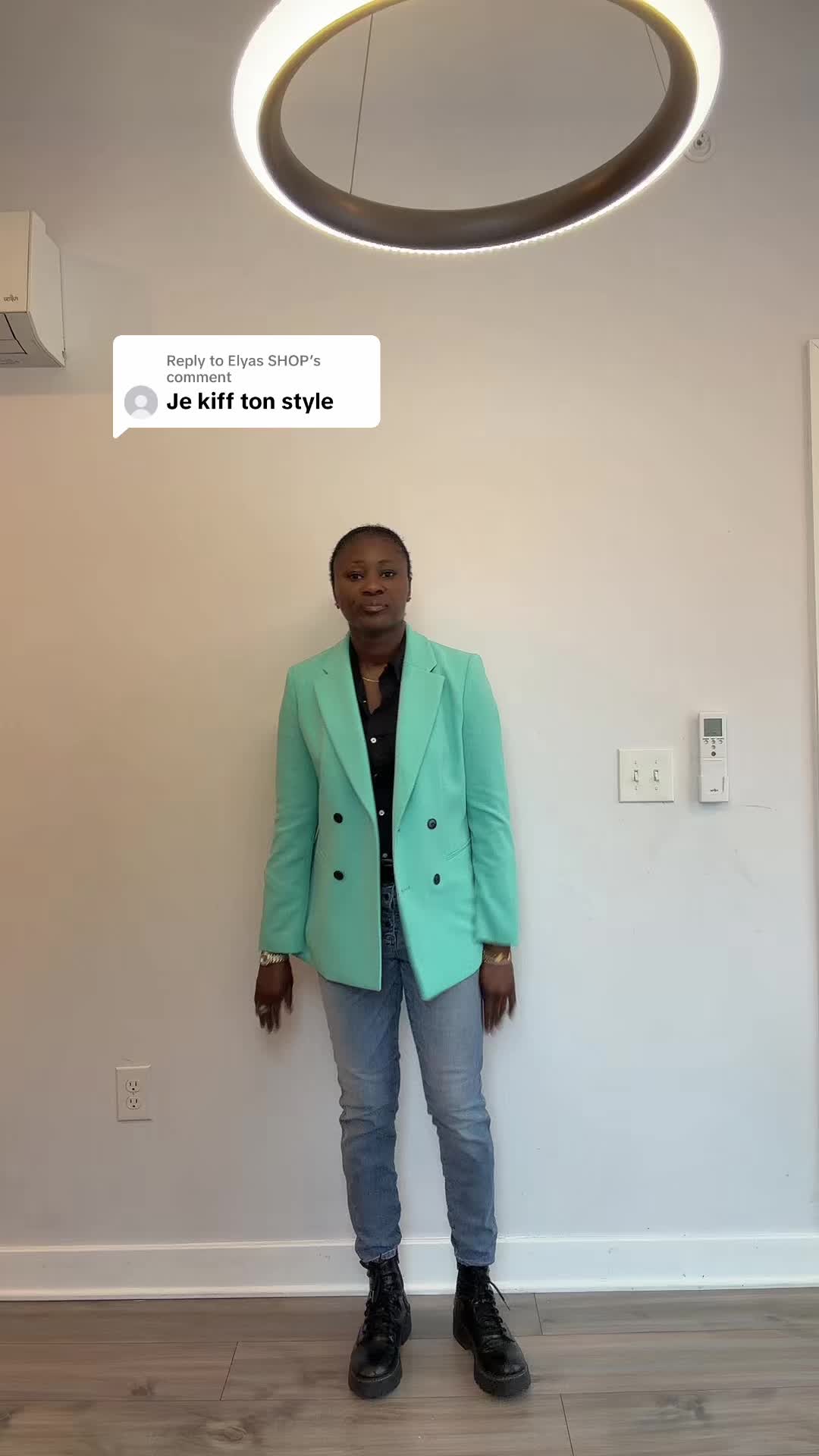 @Aicha La Nigerienne
