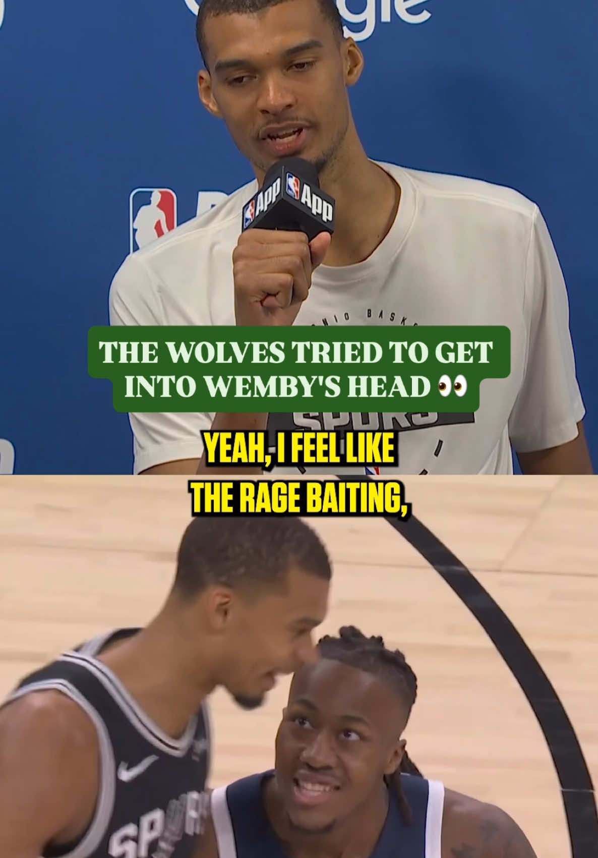 @NBA on NBC and Peacock