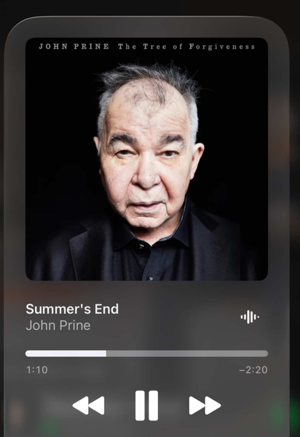 @Song of the day