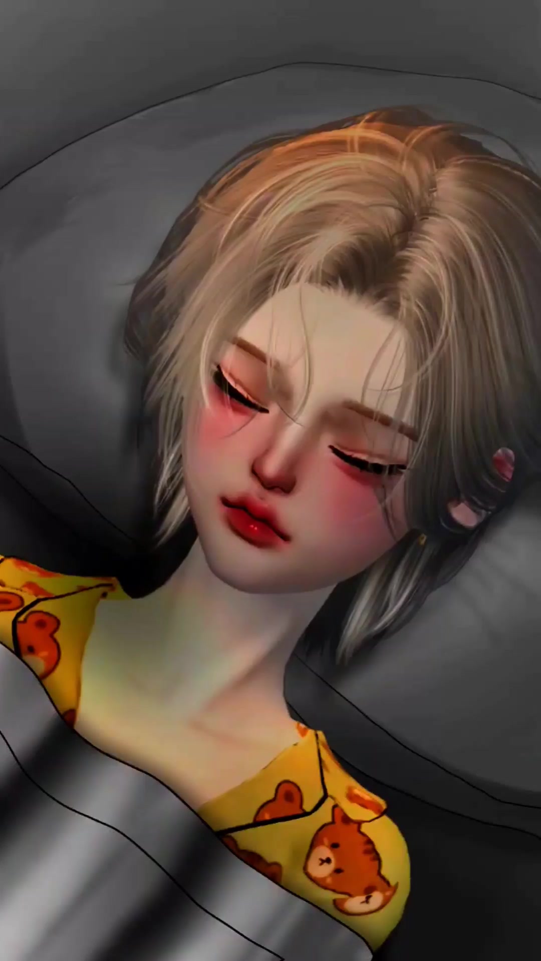 @𝐙iyu & 𝐊ael