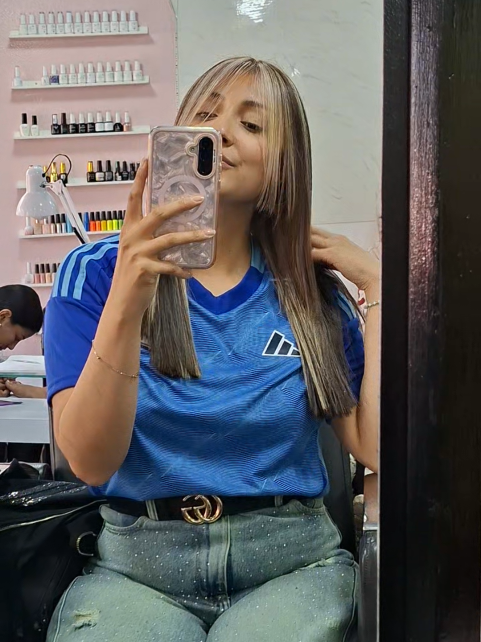 @Jessica Santos
