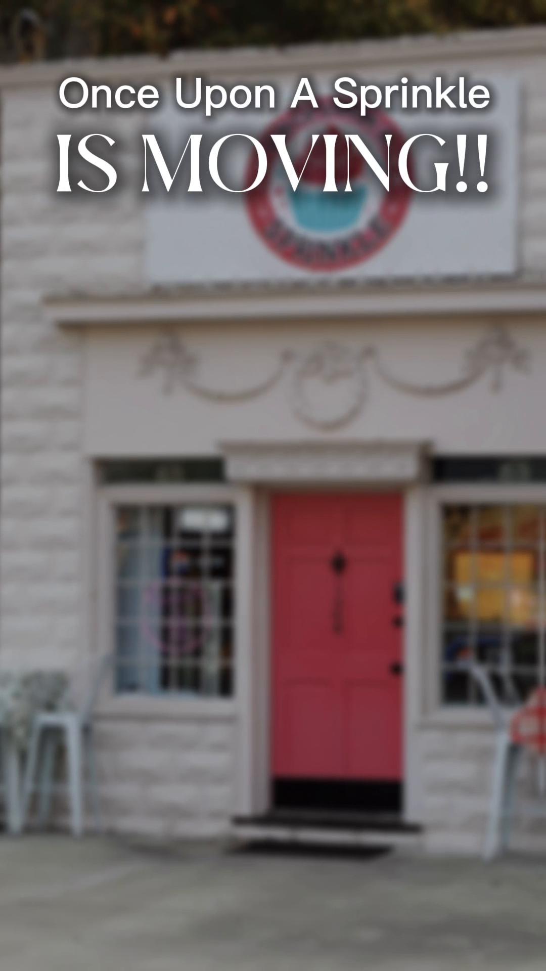 @OnceUponASprinkle(Jesup, Ga)