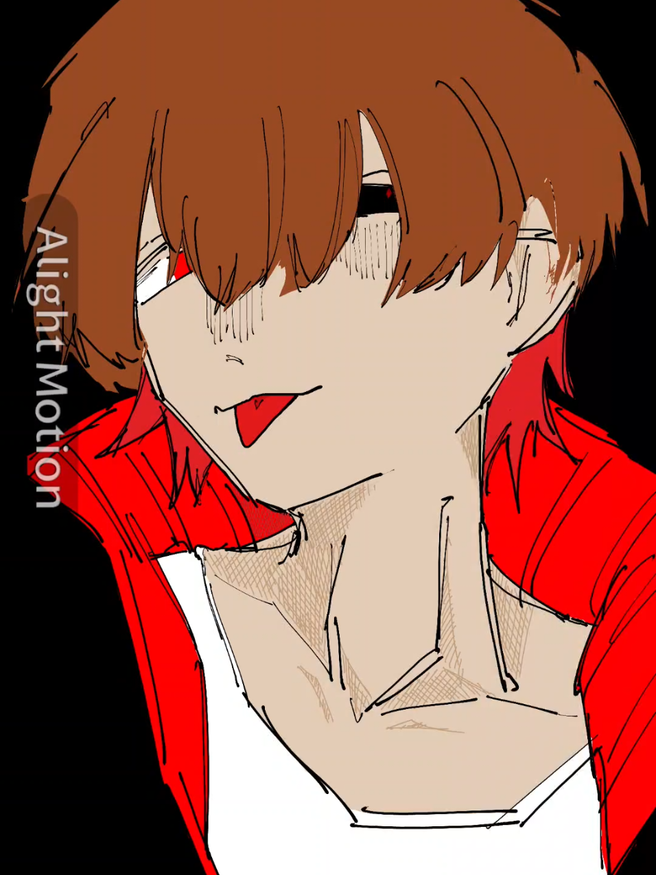 @赤色灯