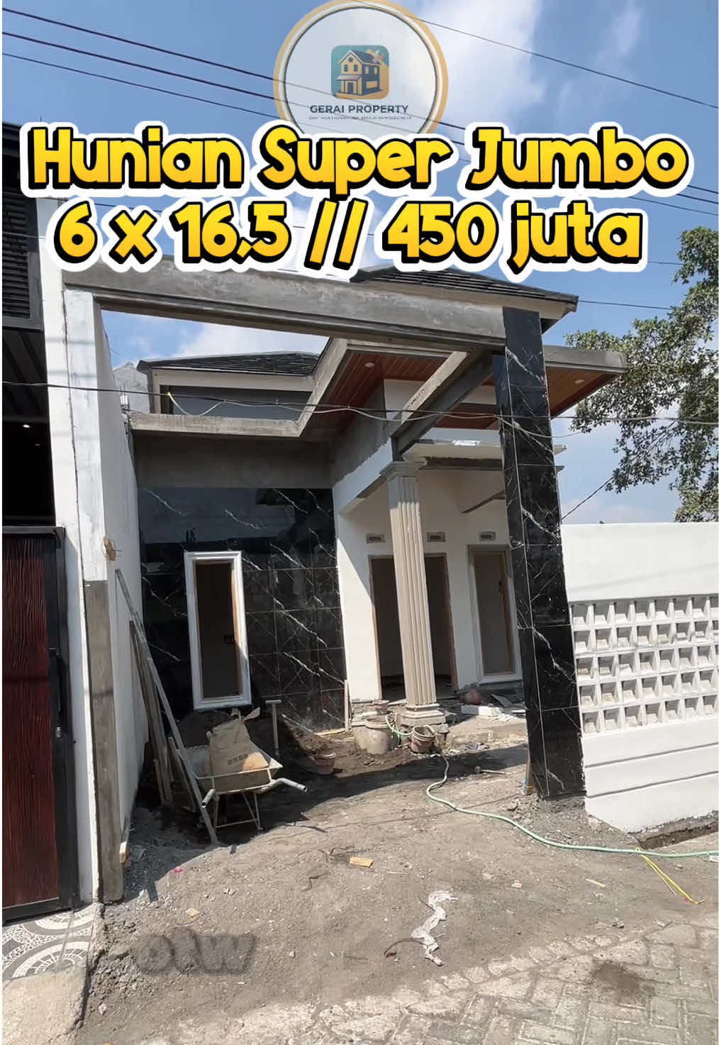 @GERAI PROPERTY ‼️