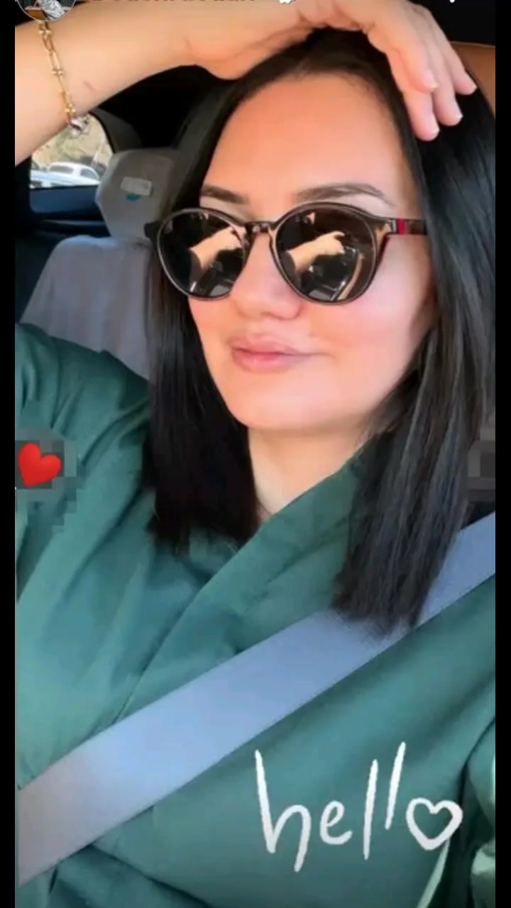 @Fans. Bouchra okbi ❤