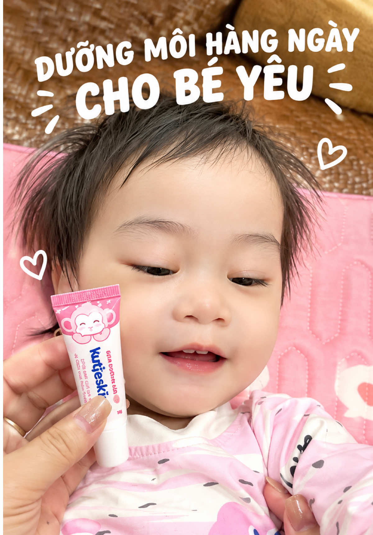 @Mẹ Bé Gạo
