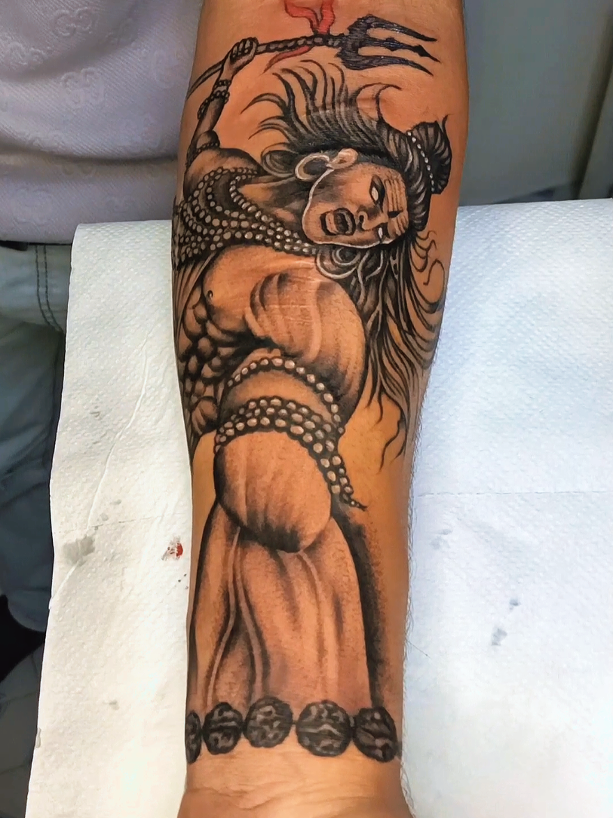 @Rudratattoo