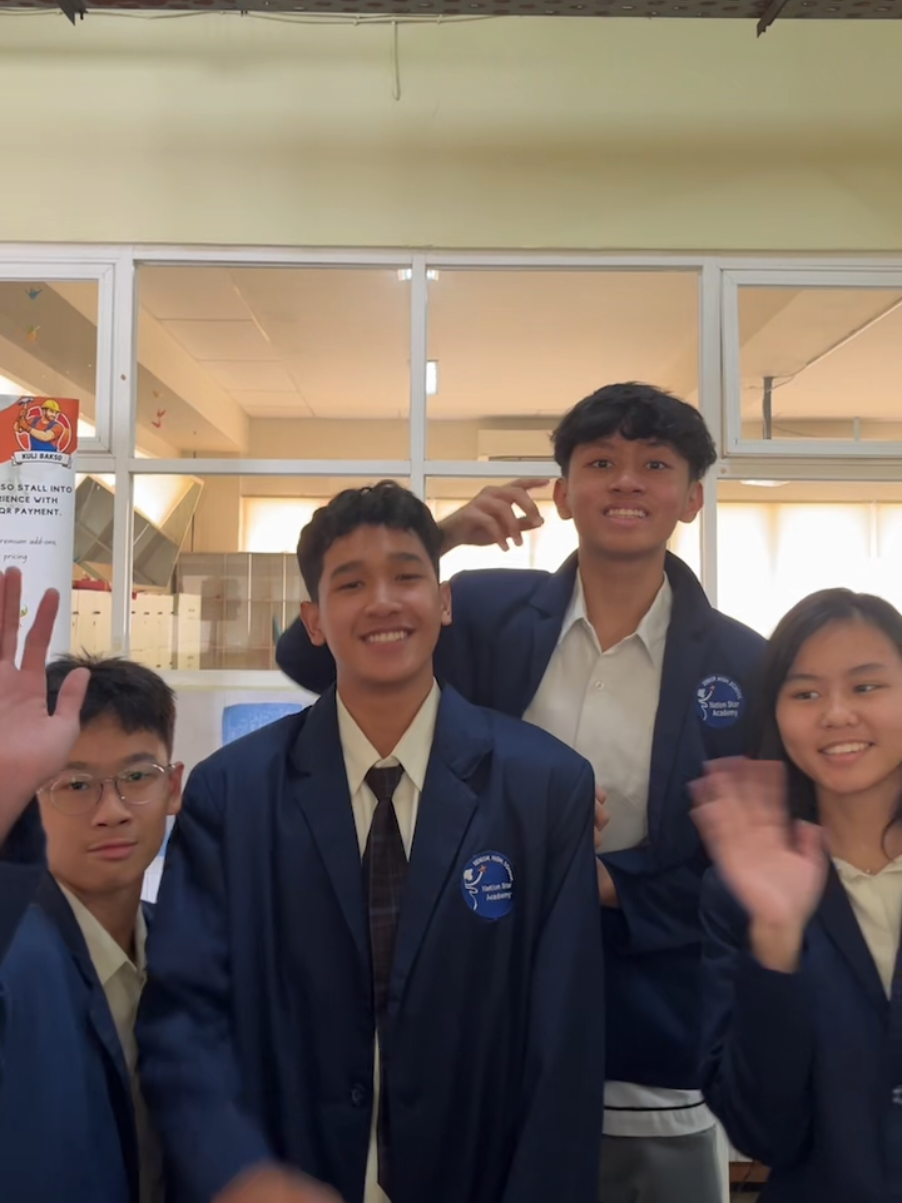 @SMA Nation Star Academy