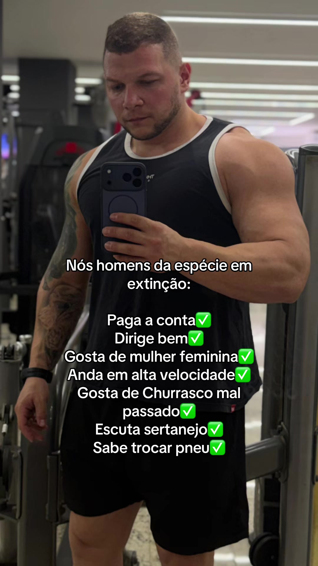 @Treinador Gabriel Costa