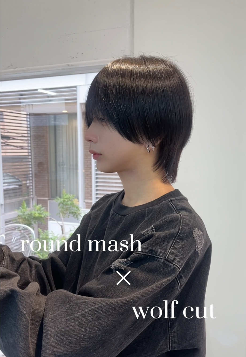 @福岡マッシュ特化美容師