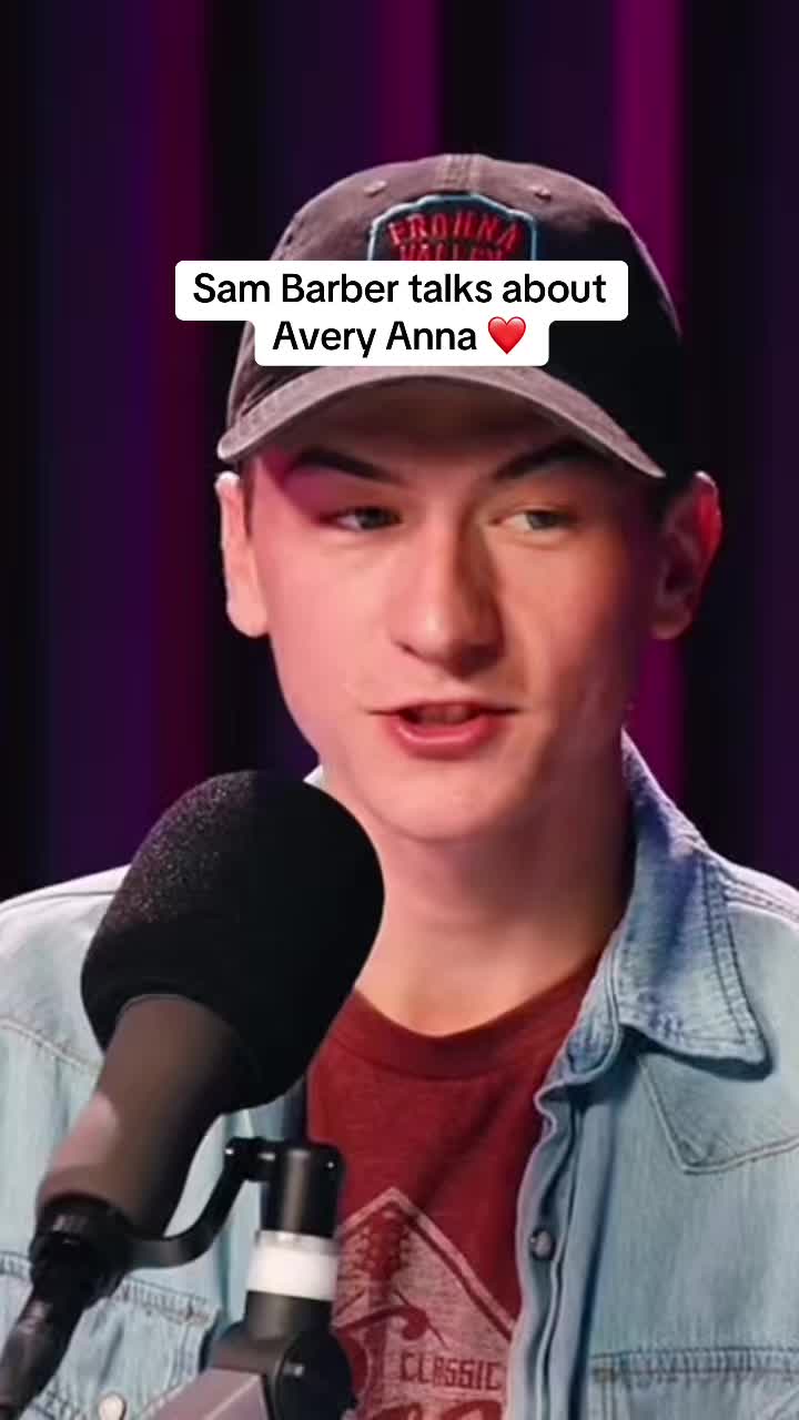 @Sam Barber Fan Page