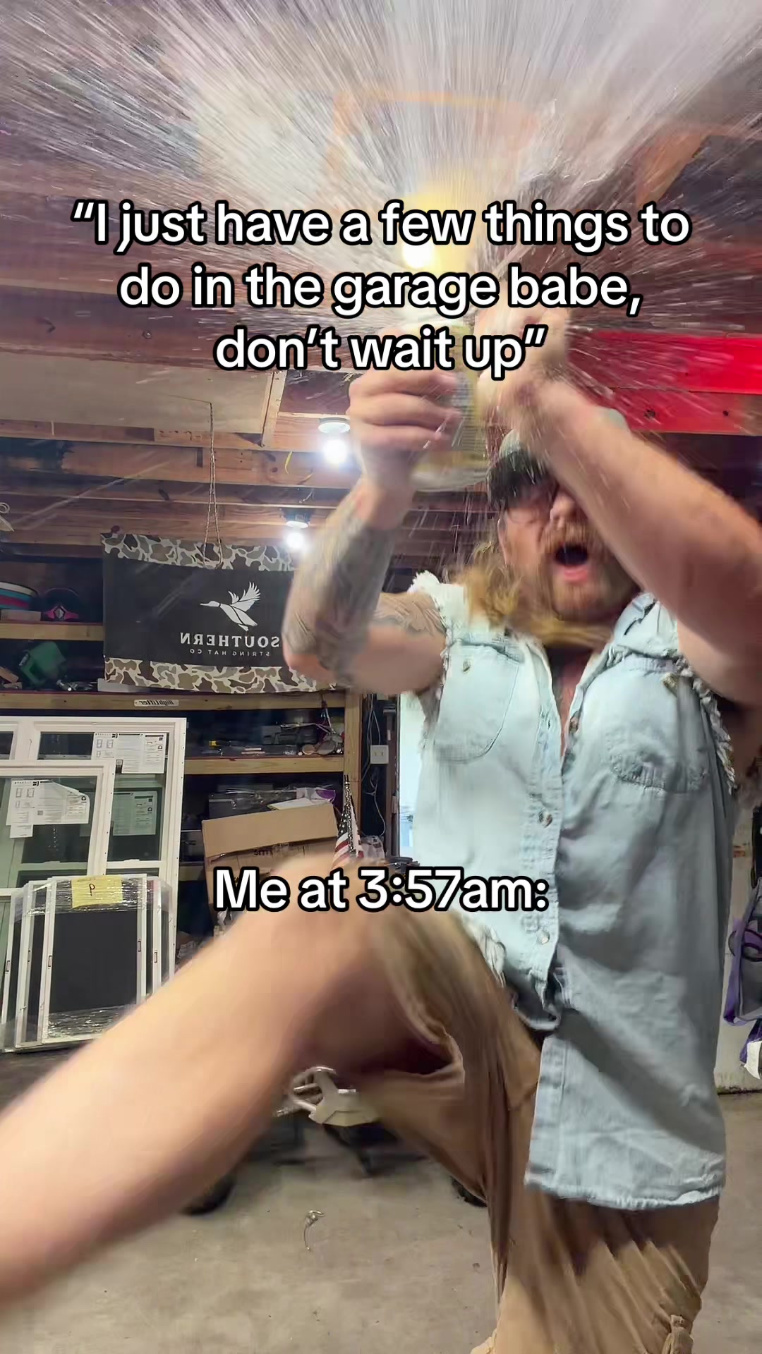@Mullet Malone