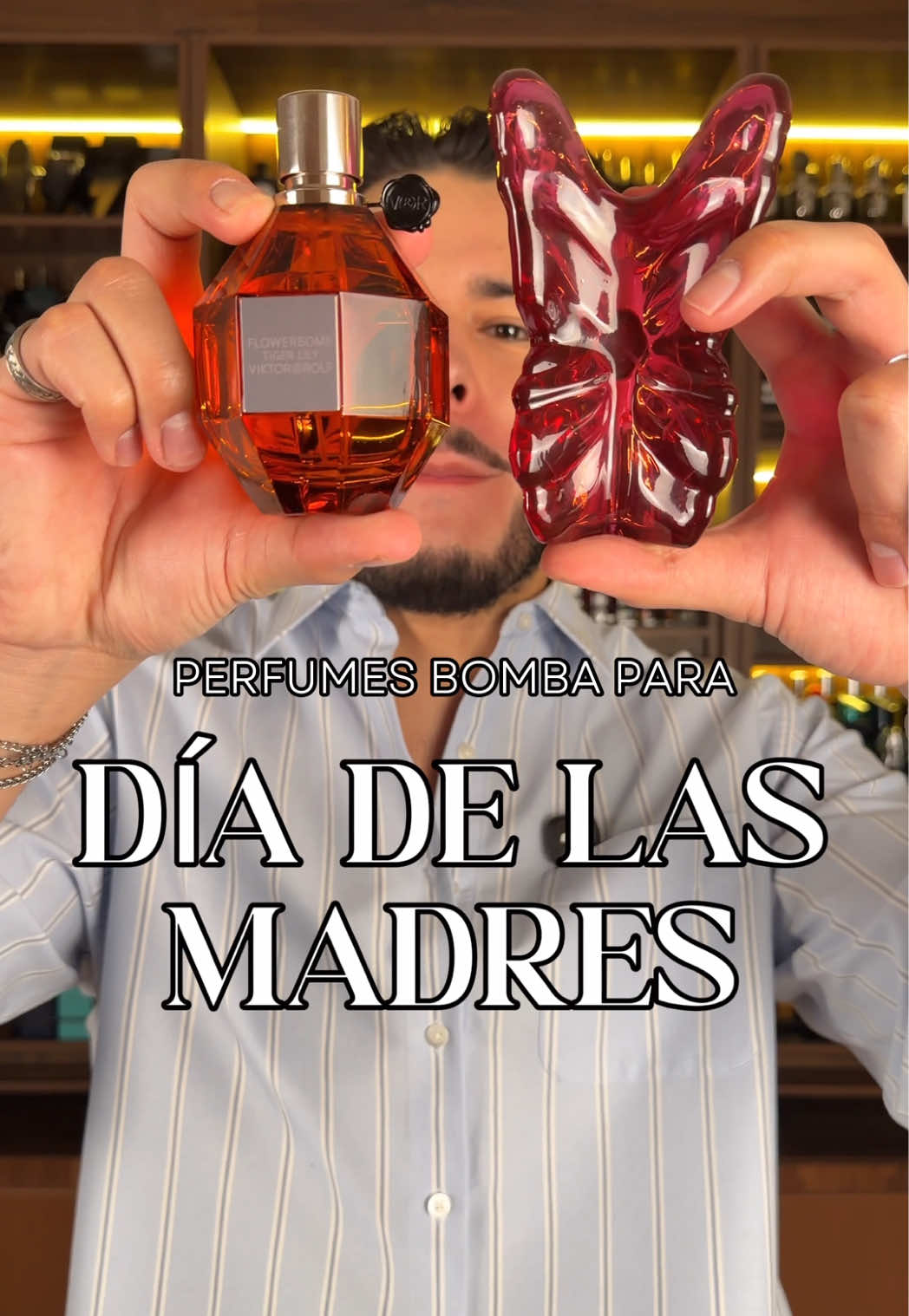 @El G&uuml;ey de los Perfumes