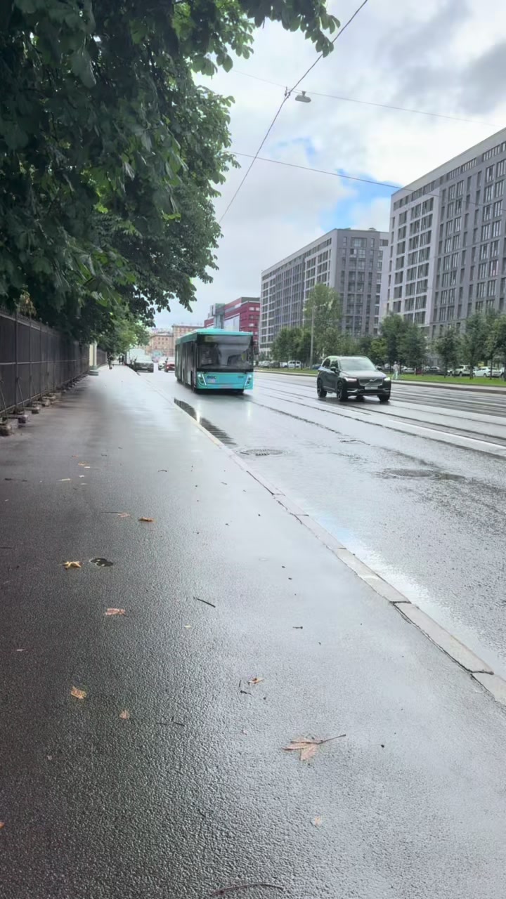 @Транспорт СПб