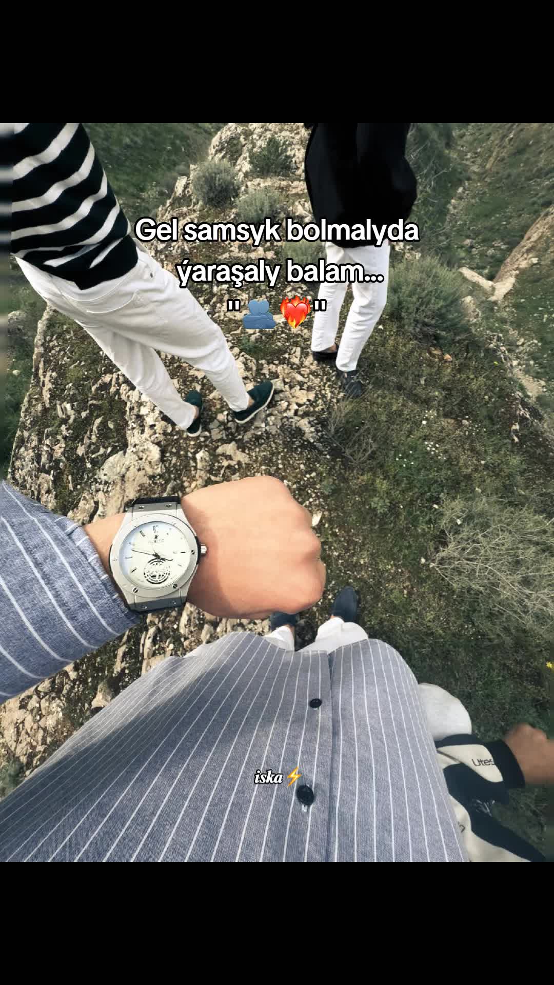 @𝐼𝑠𝑘𝑎⚡️