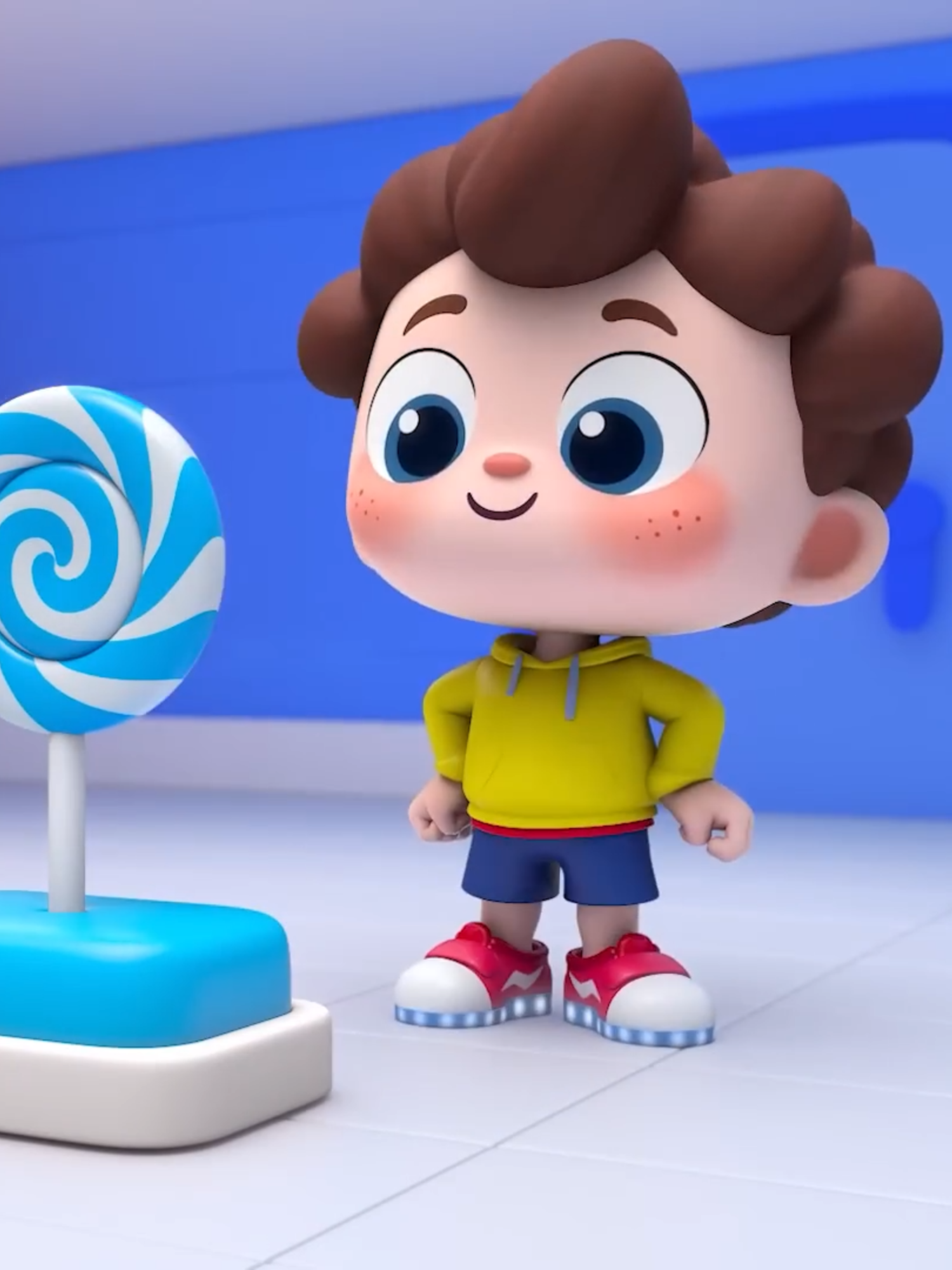 @BabyBus TopFun