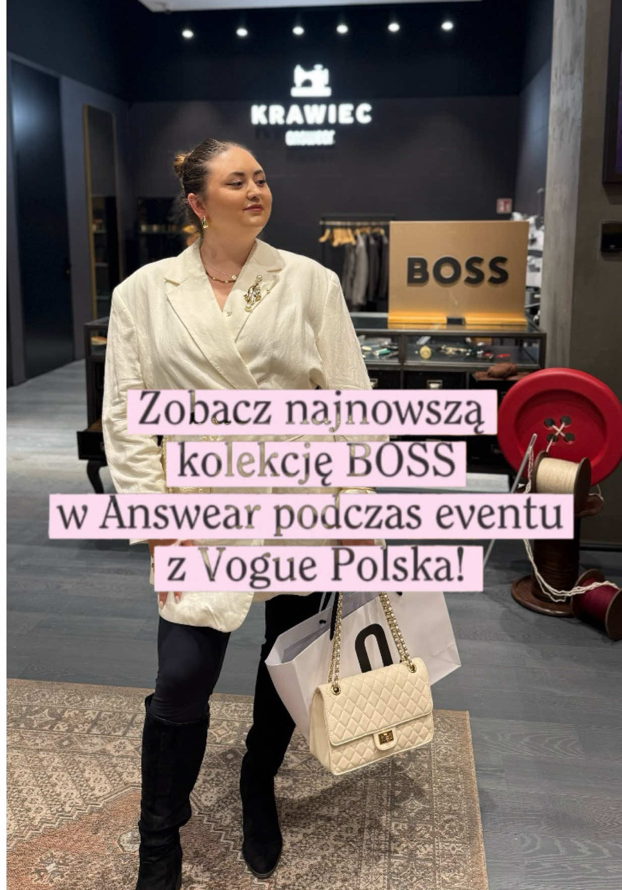 @Daria Dokurno|Projektant Mody