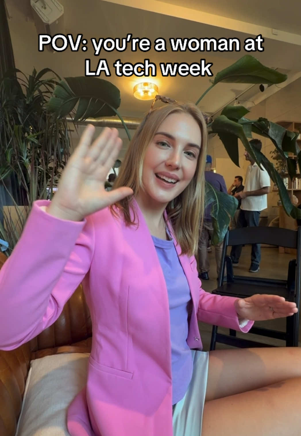 @Bee