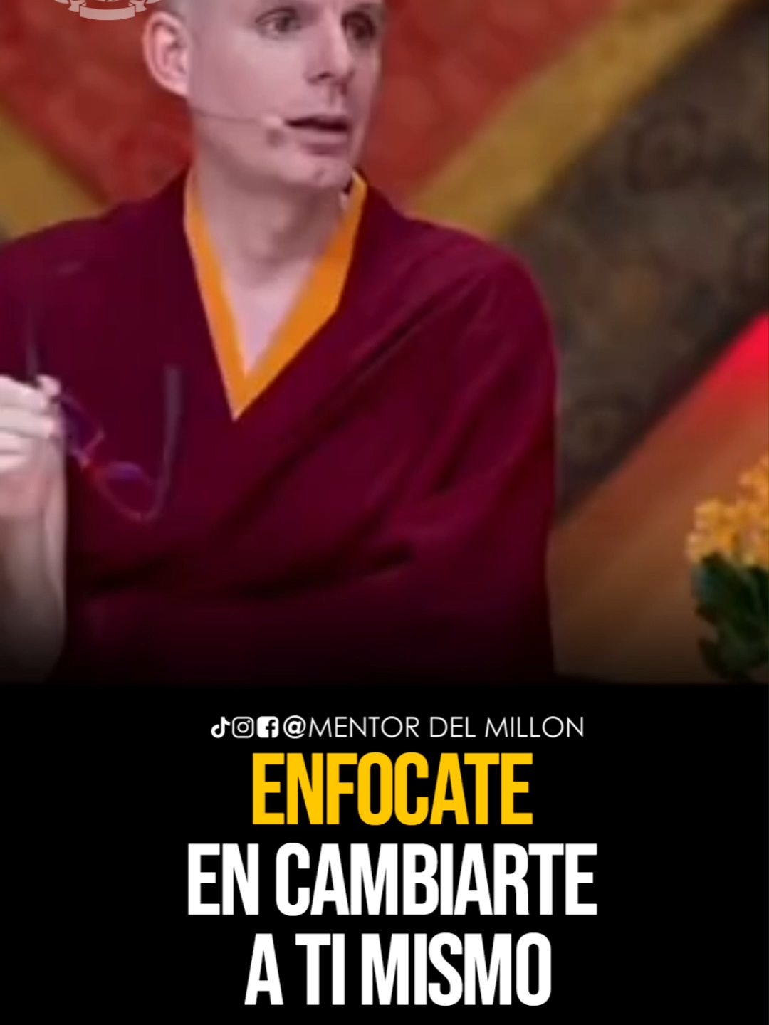 @Mentor del Mill&oacute;n