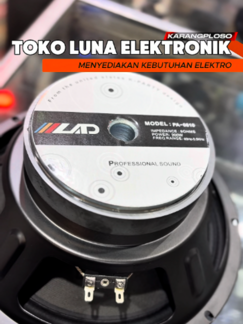 @toko luna elektronik