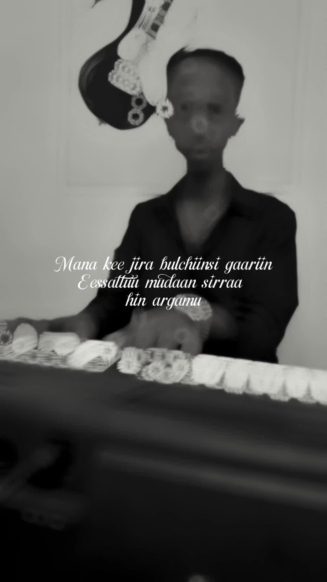 @bilisuma megersa
